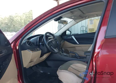 2010 Mazda Mazda3 S Grand Touring from USA, damaged, VIN JM1BL1S58A1228239